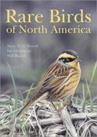 Rare Birds of North America 0691117969 Book Cover