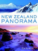New Zealand Panorama 1869662407 Book Cover