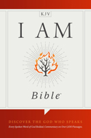I Am Bible, Black LeatherTouch 1433645572 Book Cover