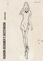 Fashion designer´s sketchbook - women figures 3945549388 Book Cover