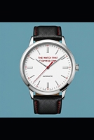 The Watch that Stopped Time (The Fear Files) B0DQPKQQ8R Book Cover