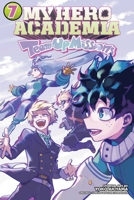My Hero Academia: Team-Up Missions, Vol. 7 (7) 1974758141 Book Cover