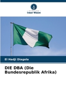 DIE DBA (Die Bundesrepublik Afrika) 6205990679 Book Cover