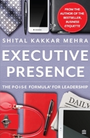Executive Presence: The POISE Formula for Leadership 9353577233 Book Cover