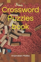 Crossword Puzzles book B0B4GN3N8F Book Cover