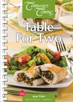 Table for Two 1897069715 Book Cover