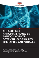 APTÂMEROS: NANOMATERIAIS COMO AGENTE POTENCIAL PARA A TERAPÊUTICA ANTIVIRAL 6206224449 Book Cover