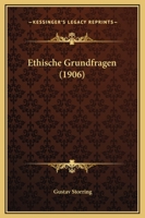 Ethische Grundfragen 1142407659 Book Cover
