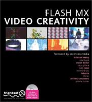 Flash Video Creativity 1904344216 Book Cover