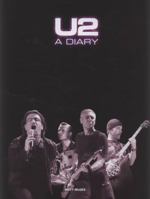 "U2" a Diary 1847721087 Book Cover