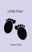Little Feet B0BXBDZ7JP Book Cover