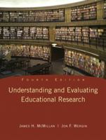 Understanding and Evaluating Educational Research 0131721275 Book Cover