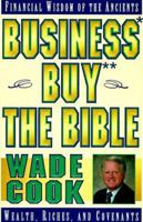 Business Buy the Bible: Financial Wisdom of the Ancients 0910019681 Book Cover