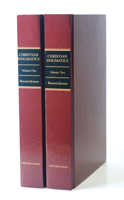 Christian Dogmatics, Volume 1 book by Francis Pieper