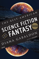 The Best American Science Fiction and Fantasy 2020 1328613100 Book Cover