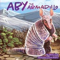 ABY The Armadillo 1734648805 Book Cover