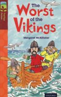 The Worst of the Vikings 0199192642 Book Cover