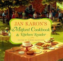 Jan Karon's Mitford Cookbook and Kitchen Reader: Recipes from Mitford Cooks, Favorite Tales from Mitford Books (Mitford) 0670032395 Book Cover