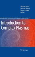 Introduction to Complex Plasmas 3642105912 Book Cover
