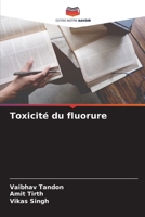Toxicité du fluorure (French Edition) 620904249X Book Cover
