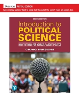 Introduction to Political Science [rental Edition] 0205056814 Book Cover