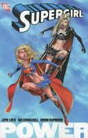 Supergirl Vol. 1: Power 1401209157 Book Cover