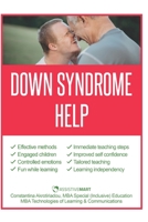 Down Syndrome Help: Manage and educate children 9925771242 Book Cover