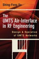 The Umts Air-Interface in RF Engineering: Design and Operation of Umts Networks 0071488669 Book Cover
