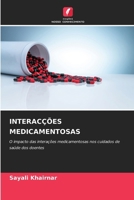 Interacções Medicamentosas (Portuguese Edition) 6208484545 Book Cover