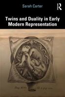 Twins and Duality in Early Modern Representation 1041085818 Book Cover