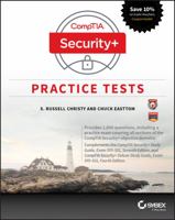 Comptia Security+ Practice Tests: Exam Sy0-501 1119416922 Book Cover