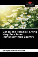 Congolese Paradox: Living Very Poor in an Immensely Rich Country 6204058010 Book Cover