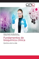 Fundamentos de bioquímica clínica 6203032514 Book Cover