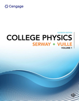 College Physics, Volume 1 0534999182 Book Cover