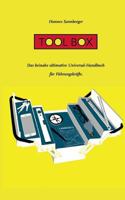 Tool Box: Das beinahe ultimative Universal-Handbuch für Führungskräfte 3741282758 Book Cover