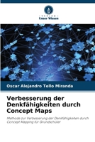 Verbesserung der Denkfähigkeiten durch Concept Maps (German Edition) 6207014677 Book Cover