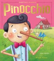 Pinocchio 1788810589 Book Cover