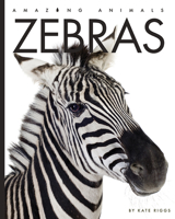 Zebras 089812932X Book Cover