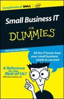 Small Business IT For Dummies, Dell and Intel Edition Custom 0470161167 Book Cover