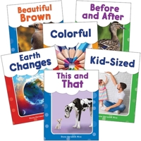 See Me Read! Describe It 6-Book Set 1644060884 Book Cover