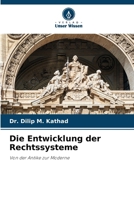 Die Entwicklung der Rechtssysteme (German Edition) 620773517X Book Cover