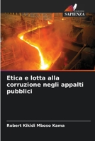 Etica e lotta alla corruzione negli appalti pubblici 620588321X Book Cover