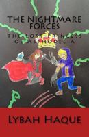 The Nightmare Forces 153527316X Book Cover