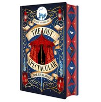 Lost Spectacular: Deluxe Limited Edition 1645663345 Book Cover