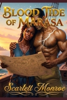 Blood Tide of Marasa: A Standalone Romantasy B0GWHFDYD1 Book Cover