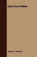 Italy From Within 101385070X Book Cover