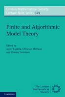Finite and Algorithmic Model Theory 0521718201 Book Cover