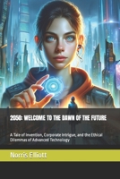 2050: WELCOME TO THE DAWN OF THE FUTURE: A Tale of Invention, Corporate Intrigue, and the Ethical Dilemmas of Advanced Technology B0CRP3HQM1 Book Cover