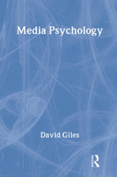 Media Psychology 0805840494 Book Cover