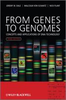 From Genes to Genomes: Concepts and Applications of DNA Technology 0470683856 Book Cover